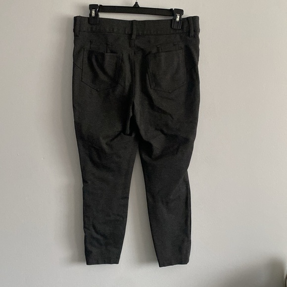 Torrid Grey Work Pants - Picture 3 of 4